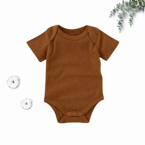 Caramel Bodysuit by BabyBells